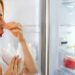 روش های حذف بوی نامطبوع از یخچال و فریزر